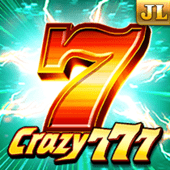 Crazy777 jilix slot game
