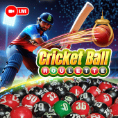 Cricket Roulette jilix slot