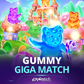 Gummy Giga Match jilix online casino