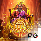 Midas Fortune jilix login