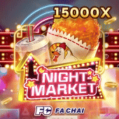 Night Market jilix apk