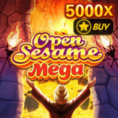 Open Sesame Mega jilix